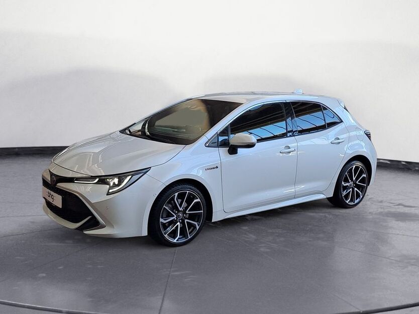 Toyota Corolla 76.365 km 19.460 € Ettlingen 76275