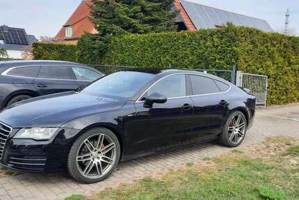 Audi A7 169.500 km 13.500 &euro; Berlin 12347