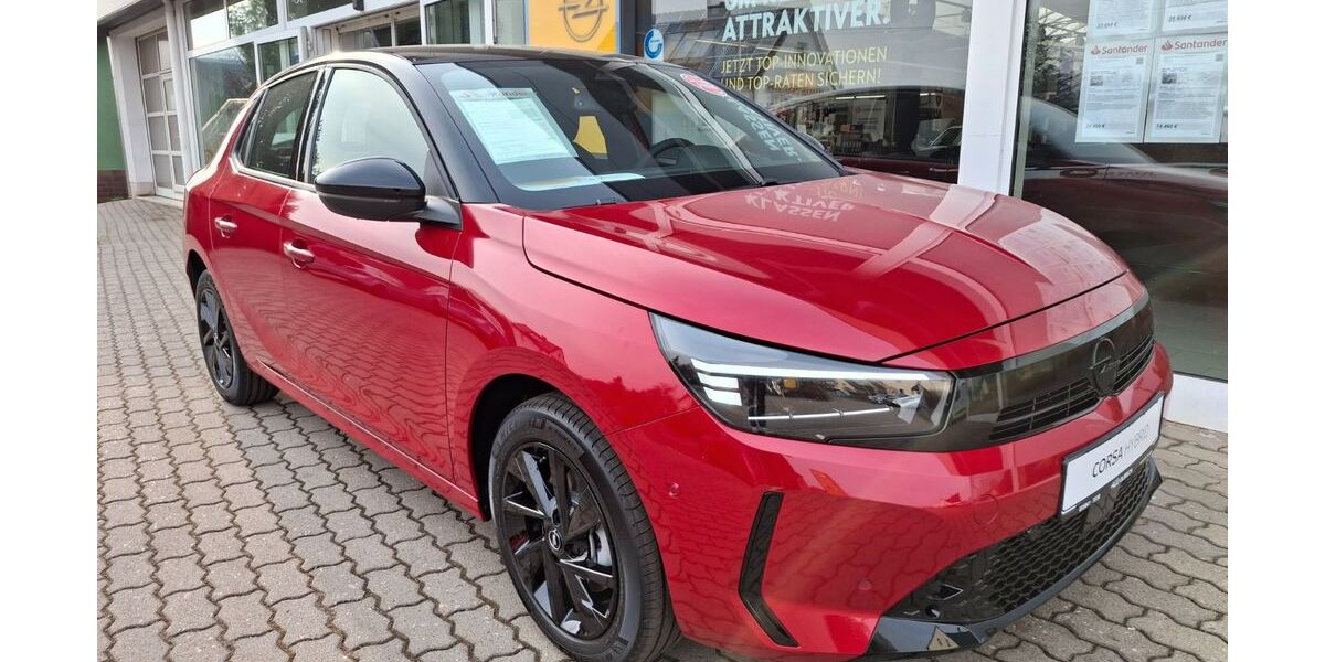 Opel Corsa 2.500 km 21.290 &euro; Großschönau 02779