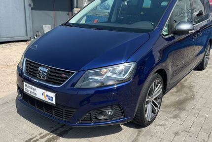 Seat Alhambra 136.201 km 22.950 &euro; Weinheim 69469