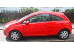 Opel Corsa 48.000 km 3.600 € bremen 28195