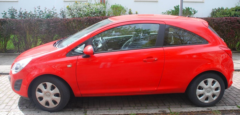 Opel Corsa 48.000 km 3.600 € bremen 28195