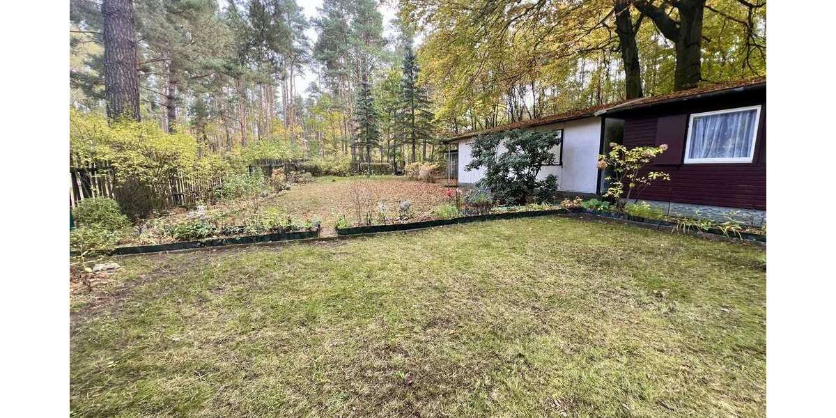 Grundstück zu verkaufen in Zühlsdorf 180.000 € 625 m² zimmer