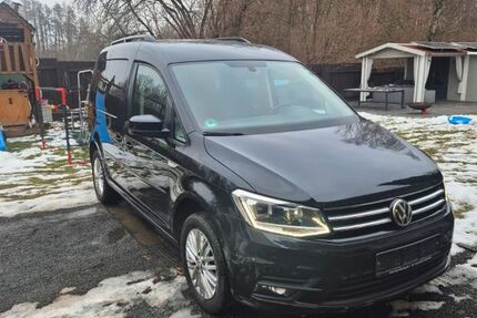 VW Caddy 125.000 km 16.900 &euro; Brandis 04821