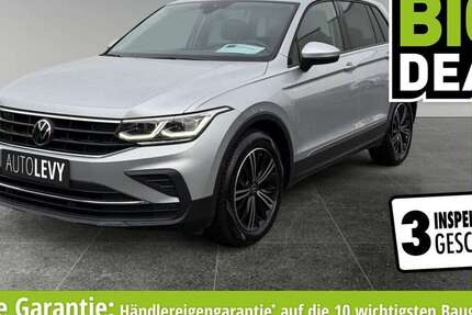 VW Tiguan 22.656 km 29.690 &euro; Aachen 52078
