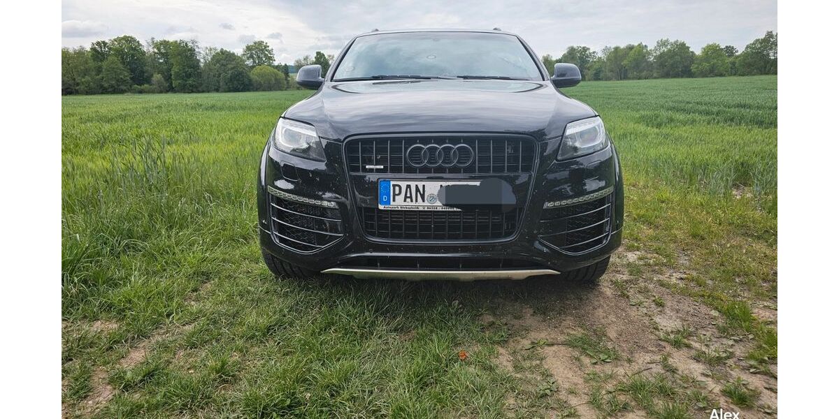 Audi Q7 175.000 km 21.500 &euro; Pfarrkirchen 84347