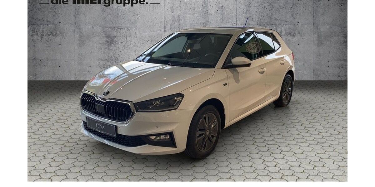 Skoda Fabia 5.000 km 22.980 &euro; Bad Driburg 33014
