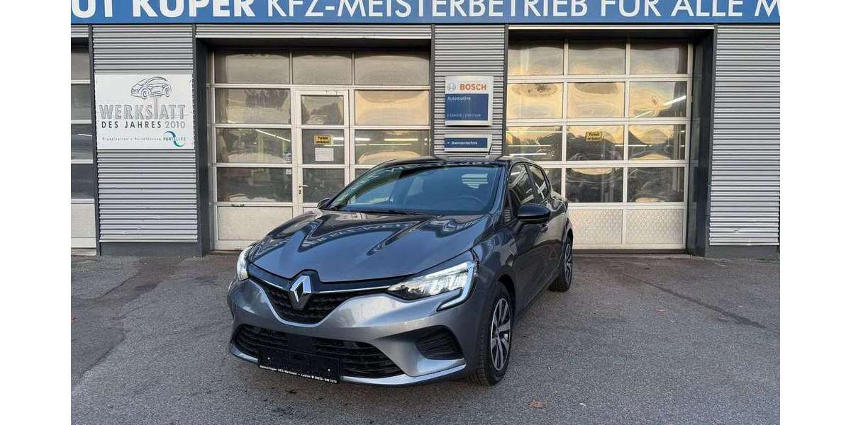 Renault Clio 43.000 km 14.890 &euro; Lathen 49762