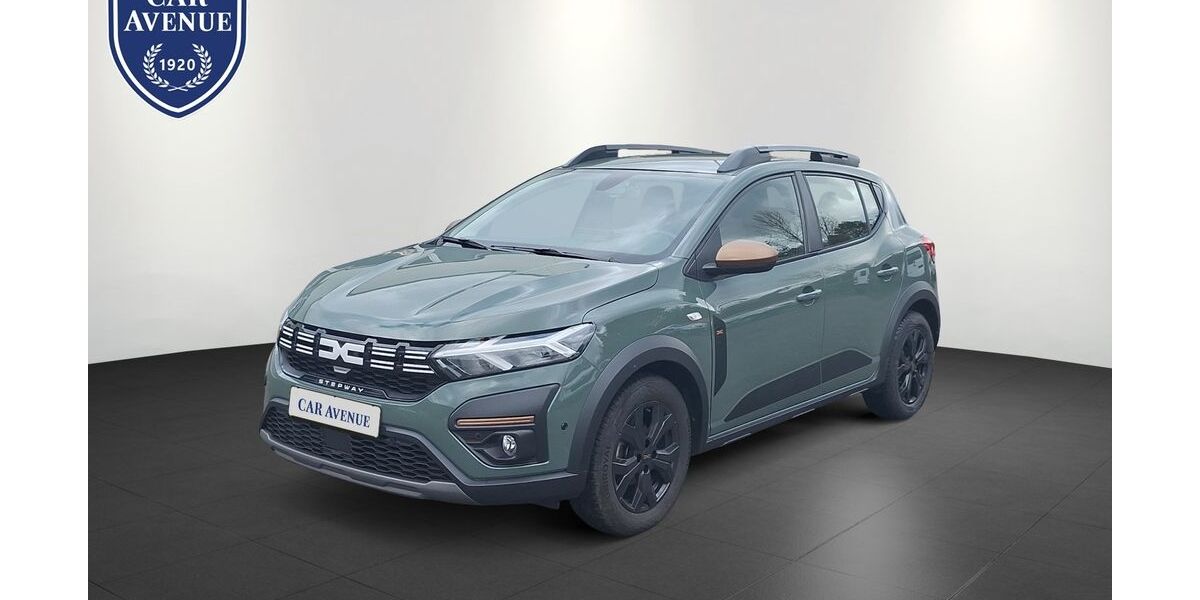 Dacia Sandero 36.200 km 16.950 &euro; Merzig 66663