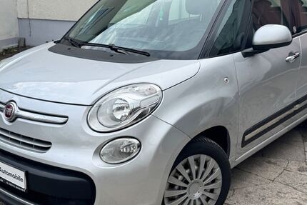 Fiat 500L 86.550 km 5.990 € München 81829
