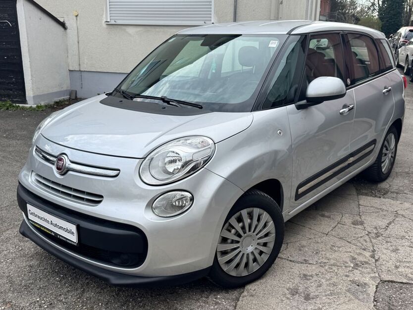Fiat 500L 86.550 km 5.990 € München 81829