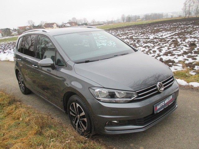 VW Touran 129.000 km 19.790 &euro; Thannhausen 86470