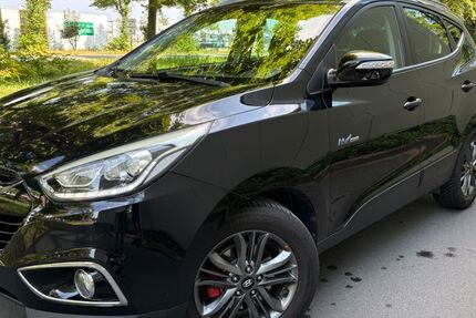 Hyundai ix35 84.000 km 10.800 &euro; Münster 48157
