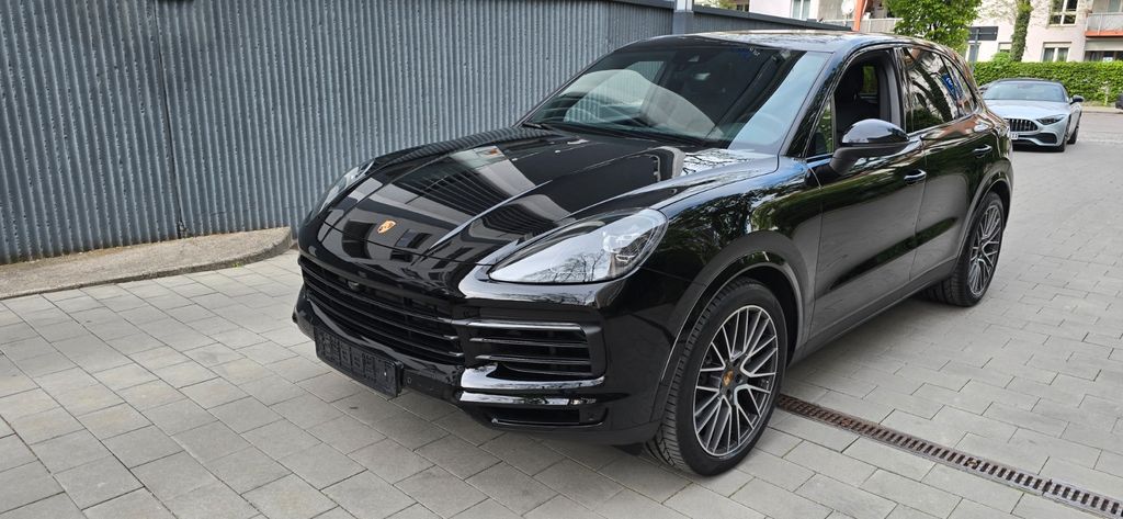 Porsche Cayenne 19.700 km 62.999 &euro; München 80689