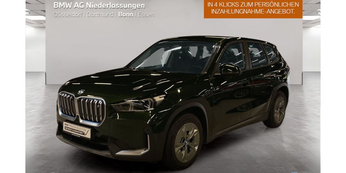 BMW iX1 46.421 km 34.999 &euro; Bonn 53119