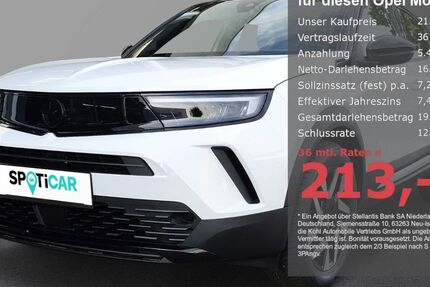 Opel Mokka 19.800 km 19.790 &euro; Aachen 52078