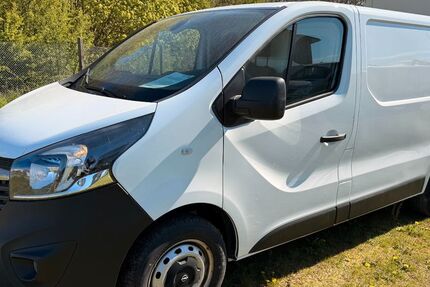 Opel Vivaro 51.700 km 13.490 &euro; Pasewalk 17309