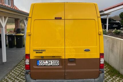 Ford Transit 284.000 km 3.500 &euro; Fürstenau 49584