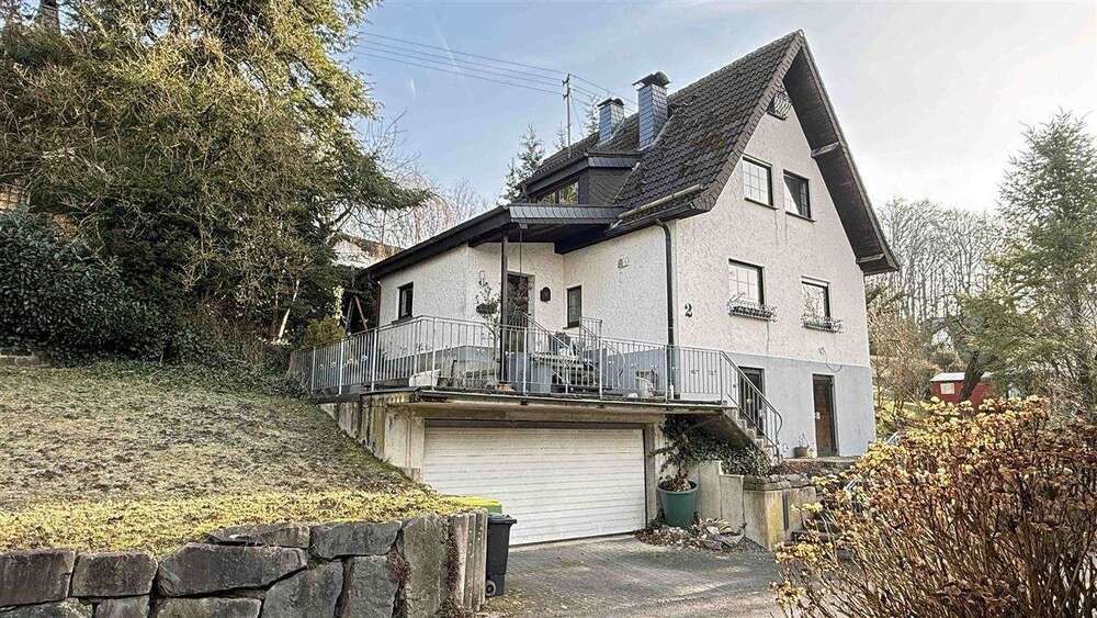 Einfamilienhaus Reichshof - 4 Zimmer, 118 m&sup2;, 330.000&euro; | Angebot:25329402