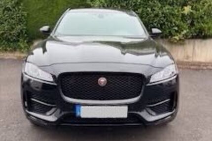 Jaguar F-Pace 94.800 km 28.500 &euro; Nidderau 61130