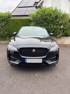 Jaguar F-Pace 94.800 km 28.500 &euro; Nidderau 61130