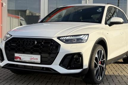 Audi Q5 44.900 km 48.810 &euro; Aschersleben 06449