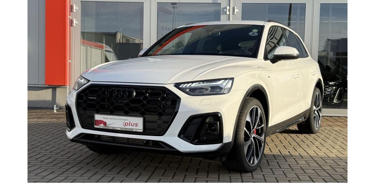Audi Q5 44.900 km 48.810 &euro; Aschersleben 06449