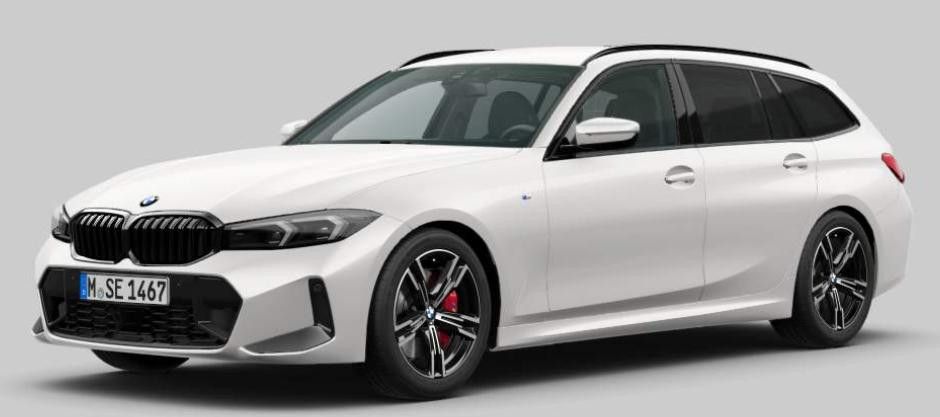 BMW 330 9.900 km 44.630 &euro; Bad König 64732