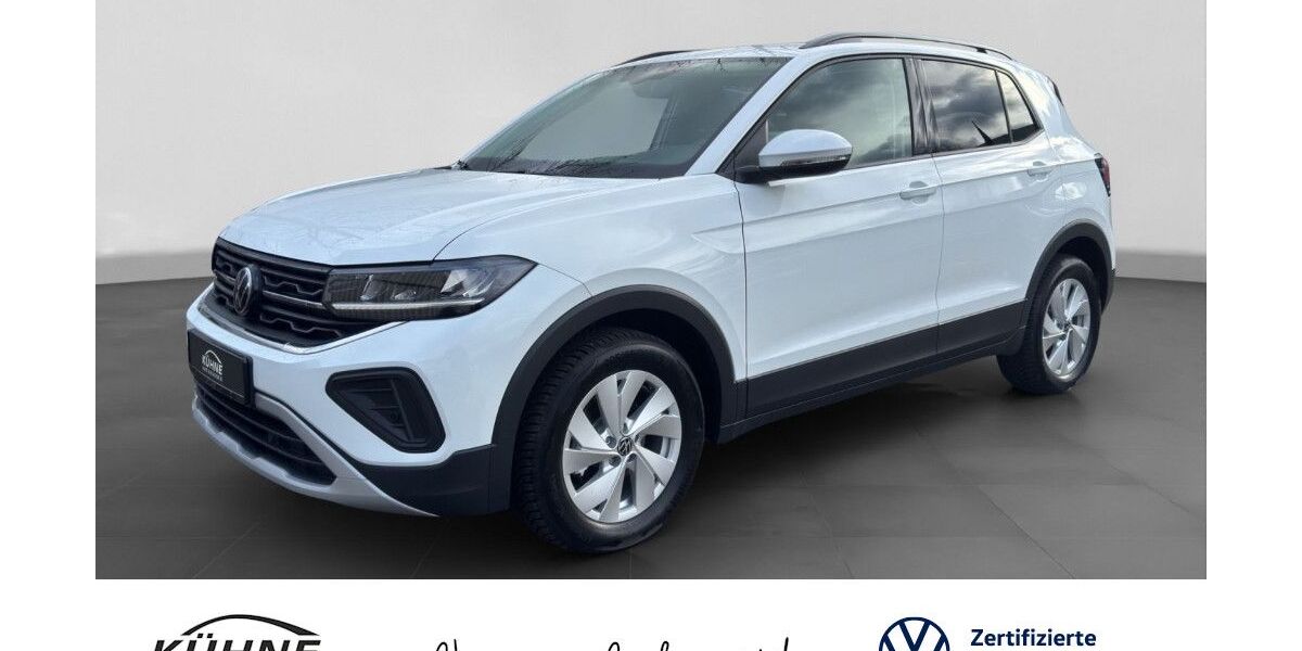 VW T-Cross 2.801 km 28.610 &euro; Doberlug-Kirchhain 03253