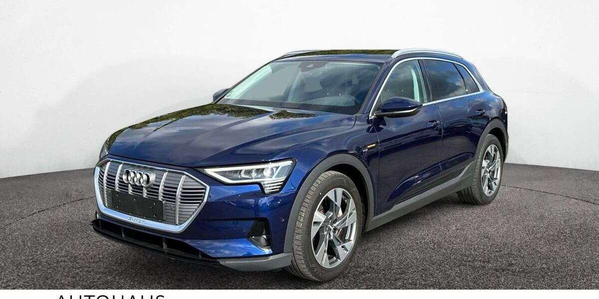 Audi e-tron 78.544 km 28.480 &euro; Melle 49324