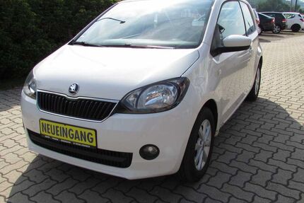 Skoda Citigo 113.400 km 1.790 &euro; Kronach OT Knellendorf 96317
