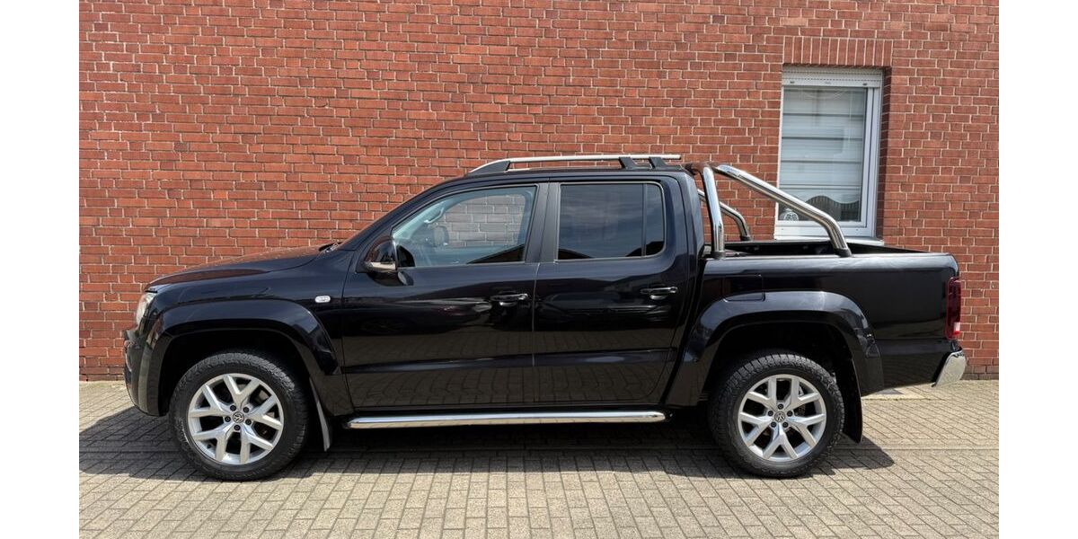 VW Amarok 155.000 km 24.999 &euro; Nottuln-Appelhülsen 48301