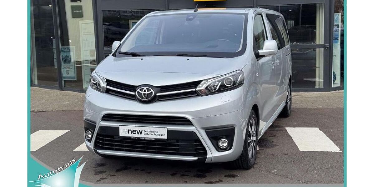 Toyota Proace (Verso) 88.900 km 32.750 &euro; Idar-Oberstein 55743