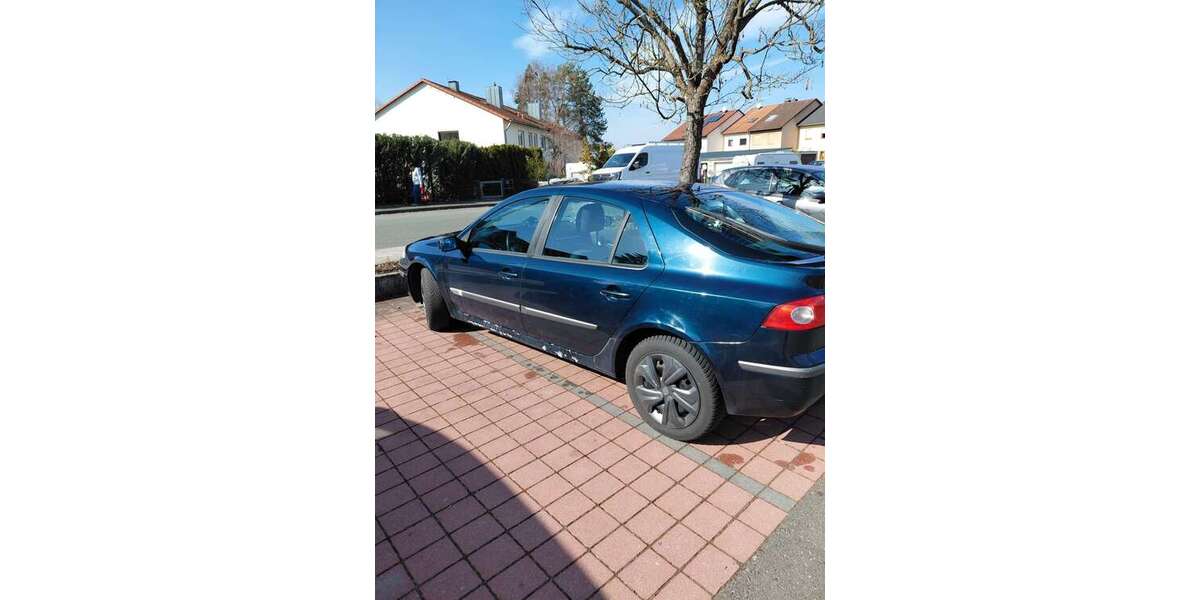 Renault Laguna 213.000 km 1.234 &euro; Erlangen 91052