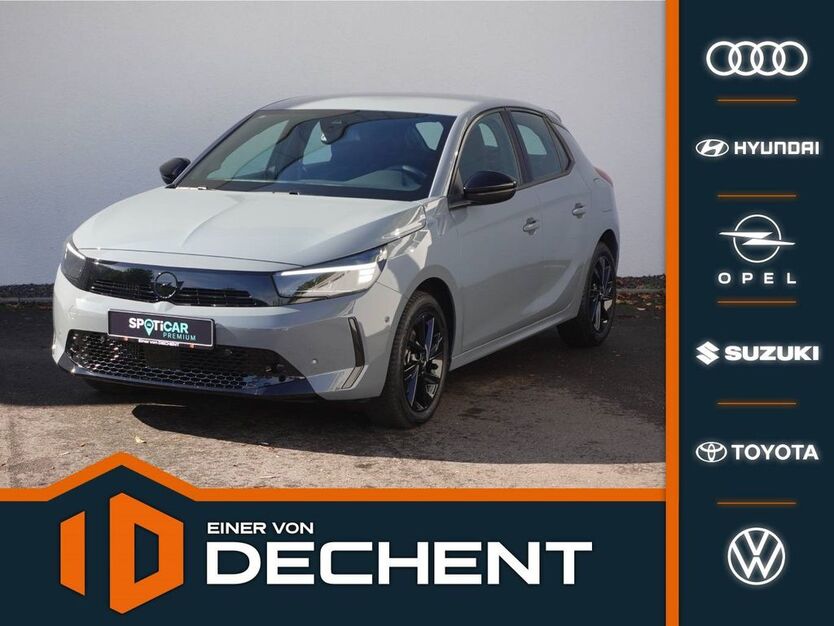 Opel Corsa 12.372 km 20.980 € Saarbrücken 66121