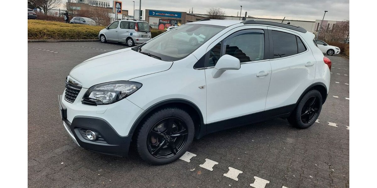 Opel Mokka 106.000 km 10.100 &euro; Stolberg-Breinig 52223