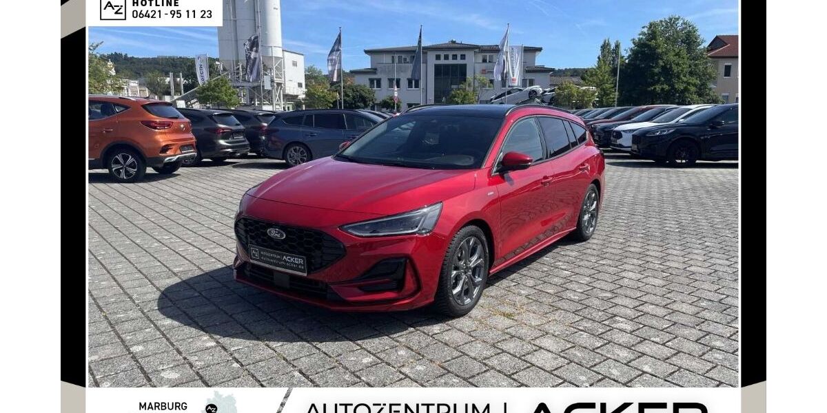 Ford Focus 14.756 km 25.790 &euro; Marburg 35043
