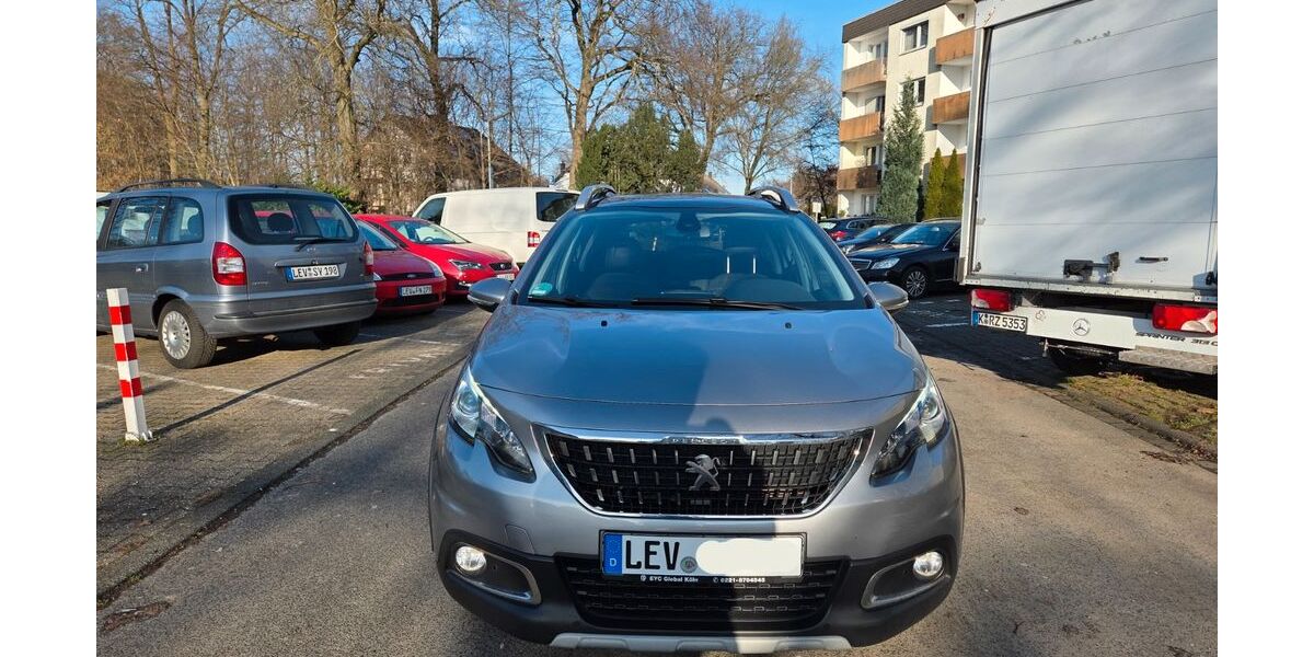 Peugeot 2008 185.000 km 6.300 &euro; Leverkusen 51377