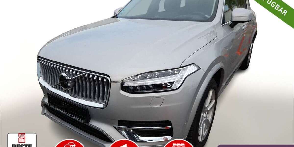 Volvo XC90 66.500 km 47.888 &euro; Freiburg im Breisgau 79111