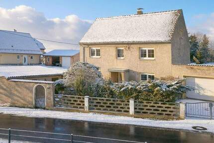 Haus Grimma Pöhsig - 4 Zimmer, 103 m&sup2;, 115.000&euro; | Angebot:25645854