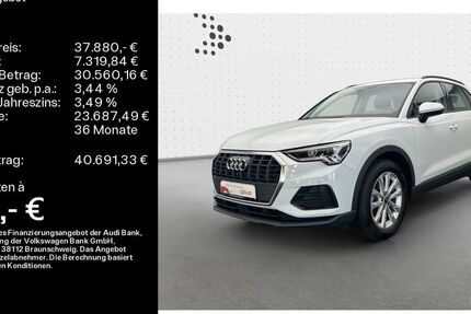 Audi Q3 27.113 km 37.880 &euro; Hofheim 65719