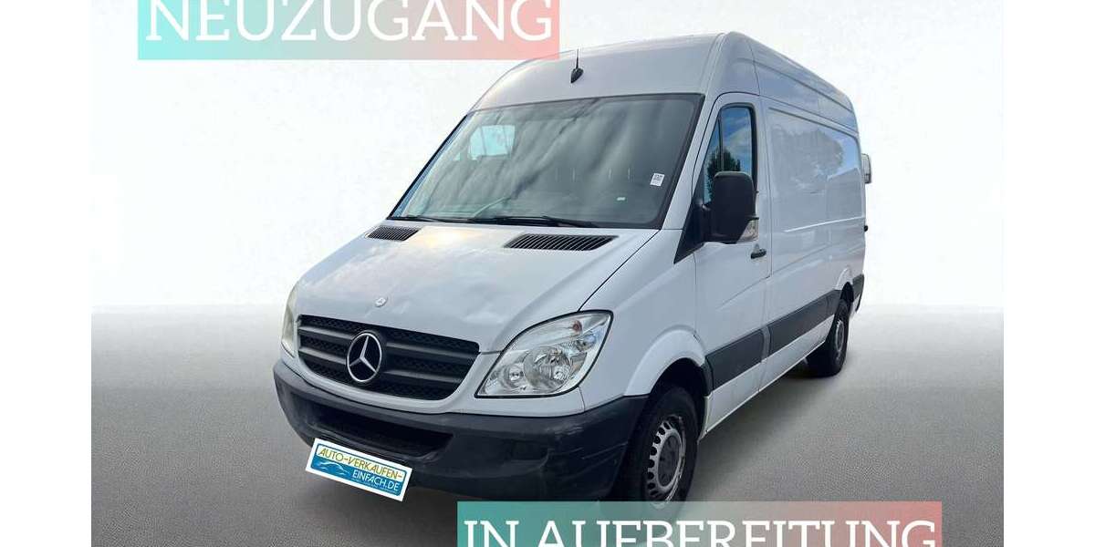 Mercedes-Benz Sprinter 240.500 km 9.499 € Delmenhorst 27755