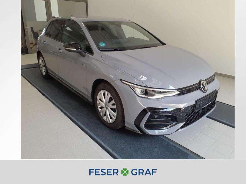 VW Golf 6.400 km 29.940 € Burgoberbach 91595