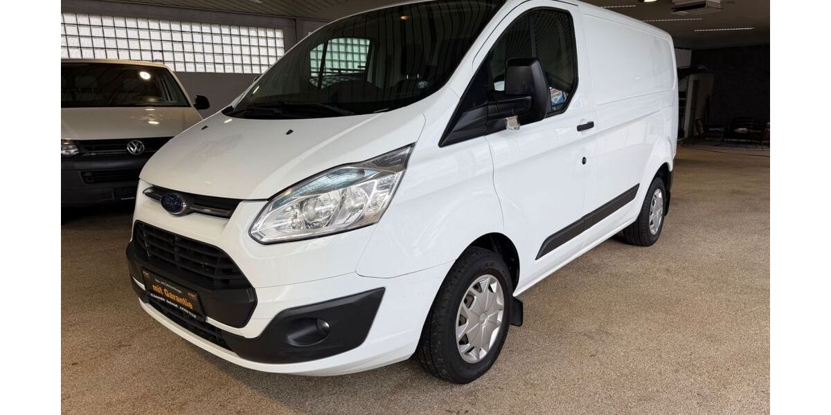 Ford Transit Custom 153.769 km 10.300 &euro; Bönningstedt 25474