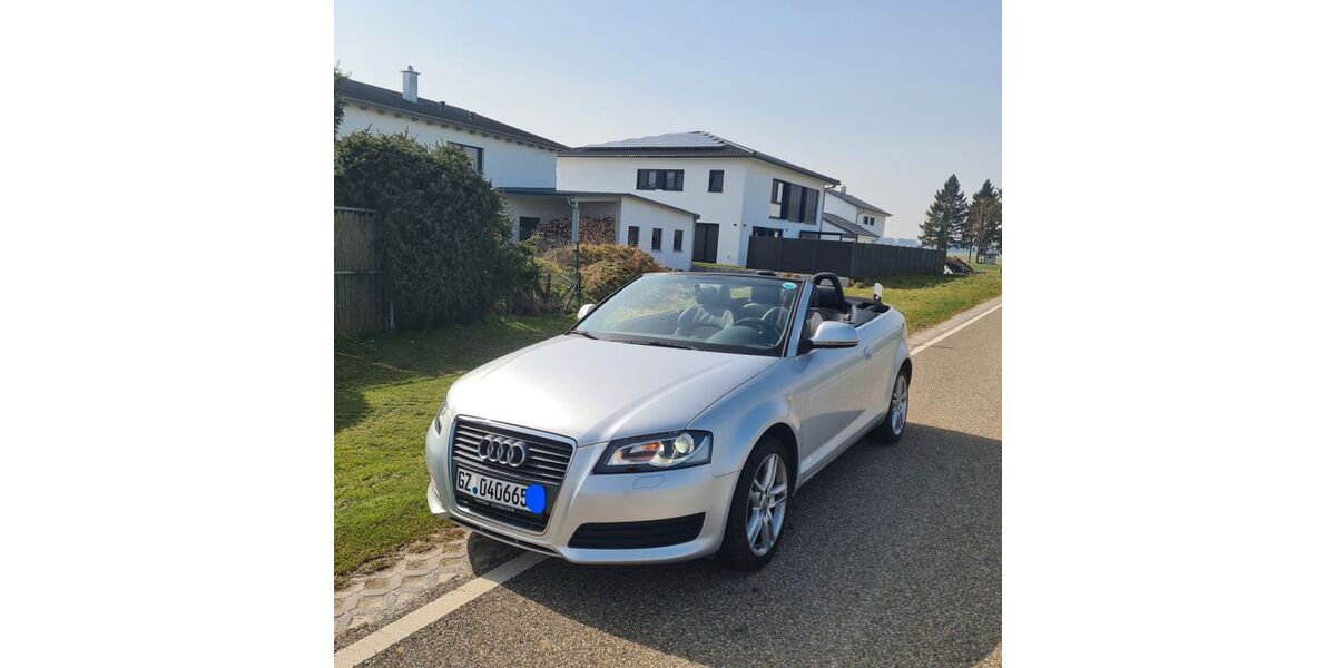 Audi A3 104.003 km 9.800 &euro; Günzburg 89312