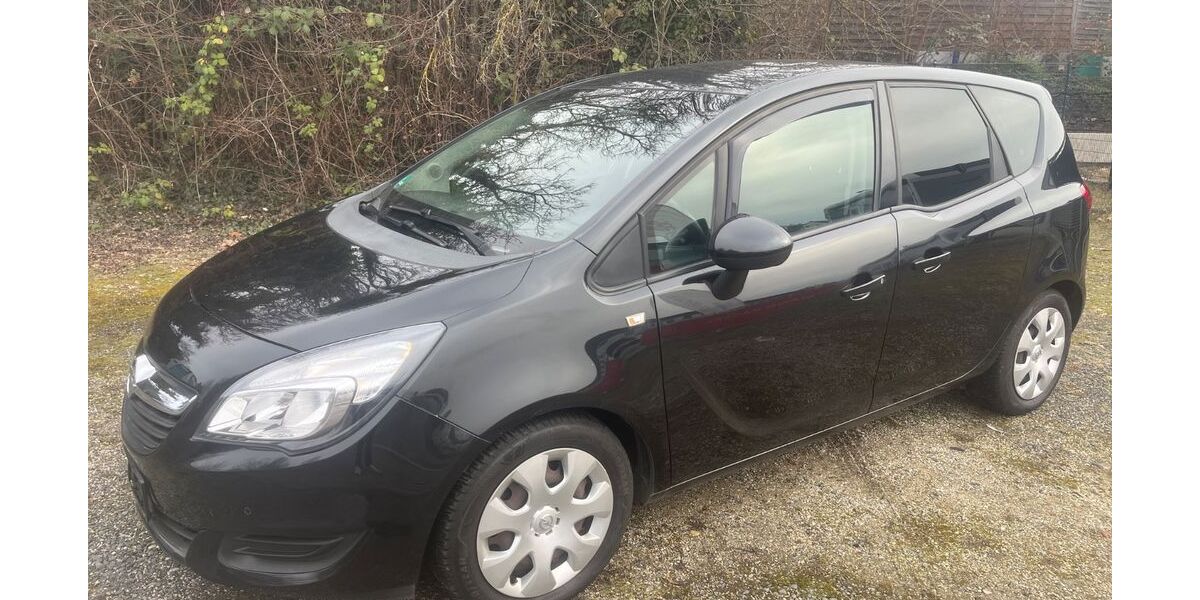 Opel Meriva 129.000 km 5.900 &euro; kassel 34125