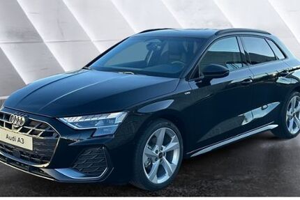 Audi A3 1.750 km 39.980 &euro; Lübben 15907