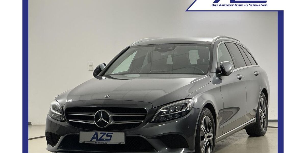 Mercedes-Benz C 180 92.400 km 22.980 &euro; Buchdorf 86675