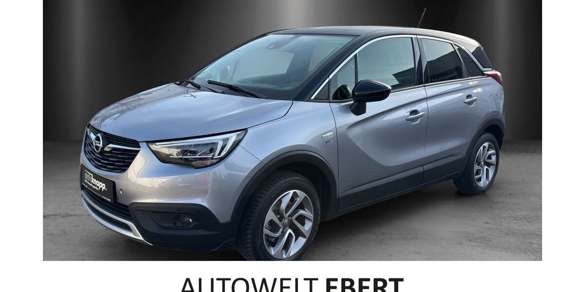 Opel Crossland (X) 25.000 km 15.490 &euro; Weinheim 69469