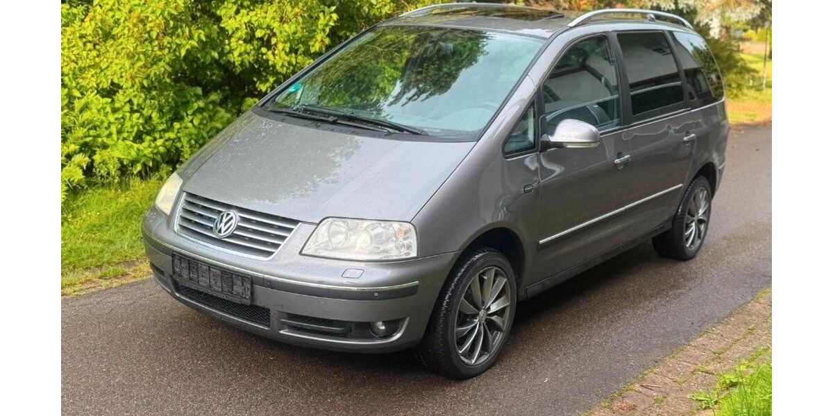 VW Sharan 281.000 km 2.950 &euro; Hardegsen 37181